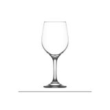 LAV Fame Cam Goblet 6'lı 480 ml Ayaklı (Şarap Kadehi , Kokteyl Bardağı)