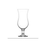 LAV Fiesta Cam Kokteyl Bardağı 3'lü 390 ml (Meşrubat/Smoothie /Milkshake/Soğuk Kahve Bardağı )