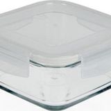 Lav Fresco 2'Li 720 Cc Cam Saklama Kabı Frs-247