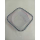 Lav Fresco Cam Kilitli Saklama Kabı 1 Adet 1150Cc Kare (Frs-249)