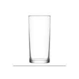 LAV Glory Cam Meşrubat Bardağı 6'lı 300 ml (Limonata Bardağı )