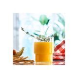 LAV Helen Cam Su Bardağı 3'lü 230 ml (Meşrubat Bardağı)