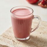 Lav Hestia Cam Kupa 3 Kişilik 400 ml Kulplu (Kahve/Çay Bardağı) - Renkli