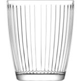 Lav Hestia Cam Viski Bardağı 3'lü 340 ml (Meşrubat/Su Bardağı) - Şeffaf