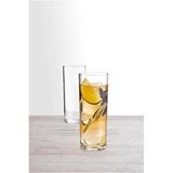 Lav İnce Taban Limonata Bardak - 24 Lü Rakı Bardağı