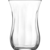 Lav Klasik 72 Parça (1 Koli) Çay Bardağı LV-30020 Opt - 72 Adet - Şeffaf - 115 ml