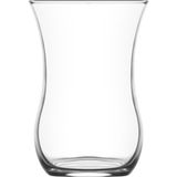 Lav Klasik Cam Çay Bardağı 6 Kişilik 115 ml