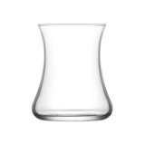 LAV Lal Cam Çay Bardağı 6 Kişilik 170 ml