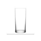 LAV Liberty Cam Meşrubat Bardağı 6'lı 295 ml (Limonata Bardağı )