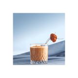 LAV Odin Cam Meşrubat Bardağı 4'lü 330 ml (Viski/Kokteyl Bardağı )