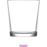 Lav Paris 3'lü 295 ml Bardak