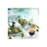 Lav Roma Cam Espresso Fincan Seti 6 Kişilik 95 ml (6 Espresso Fincanı ,6 Fincan Tabağı)