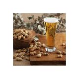 LAV Sorgun Cam Bira Bardağı 2'li 380 ml (Kokteyl/Soğuk Kahve Bardağı )