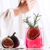 Lav Terra 3'lü Beyaz Şarap Kadehi - Çok Renkli