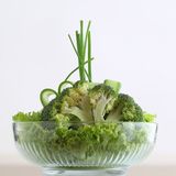 Lav Tokyo Cam Salata Kasesi Tekli Büyük Boy 1500 ml Yuvarlak (Sunum Kasesi , Hazırlık Kasesi)