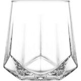 Lav Valeria 400 cc 3 Lü Meşrubat Bardağı VLR-354 - 3 Adet - 400 ml