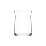 LAV Vera Cam Su Bardağı 3'lü 275 ml (Meşrubat Bardağı)