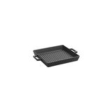 Lava 26x26 CM Metal Kulplu Siyah Döküm Izgara Tavası LV ECO GT 2626 T2
