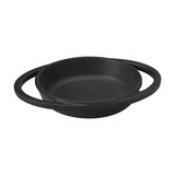 Lava Çap 12 CM Yekpare Çift Kulplu Döküm Yuvarlak Sahan LV ECO Y TV 12
