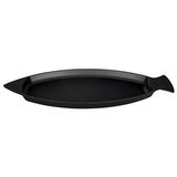 Lava Döküm 20x32 CM Yekpare Kulplu Döküm Demir Balık Tabağı LV ECO BT 2032 T8
