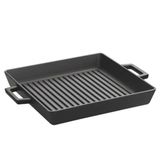 Lava Döküm 26 cm Pizza Krep Pankek Tavası