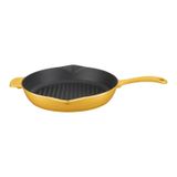 Lava Döküm 28 cm Siyah Metal Saplı Tava