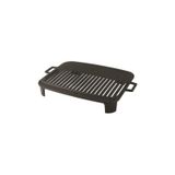 LAVA Döküm 36X45 Mangal Izgarası Kulplu