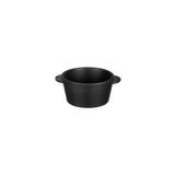 Lava Döküm Çap 8 cm Yuvarlak Sufle Sos Kabı