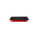 Lava Döküm GN 1/2 Kırmızı 26x33 cm Kırmızı Gastronom Küvet