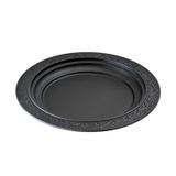 Lava Döküm Oval Döner Kebap Tabağı. Çap(Ø)28cm.