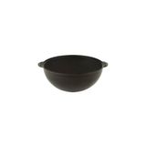 LAVA DÖKÜM YUVARLAK KAZAN/TENCERE - ÇAP(Ø)30 CM. 6LT.