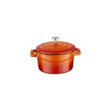 Lava Folk Turuncu Mini Tencere
