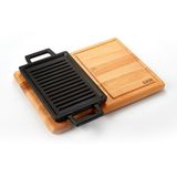 Lava LV ECO HP 2215 T13 K4 22x15 cm Kayın Servis Tahtası