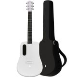 Lava ME 2 Carbon Fiber Akustik Gitar LVM2WH
