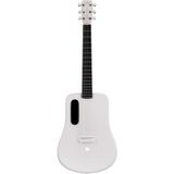 Lava Me 2 Carbon Fiber Elk. Akustik Gitar LVM2WH - Beyaz