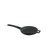 Lava Metal Kulplu 16 cm Siyah Kızartma Tavası