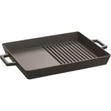 Lava Metal Kulplu Izgara Tavası - 26x32 cm