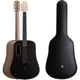 Lava Music Me Pro Smart Akustik Gitar Lvmprobg - Altın - Siyah