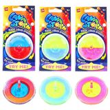 Lava Storm Magic Liquid Spinners - Lav Fırtınası Sihirli Sıvı Döndürücüler - Fırfır Topaç - Yeni Nesil Sıvı Topaç