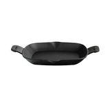 Lava Yekpare 26X26 CM Döküm Çift Kulplu Siyah Kızartma Tavası LV ECO P TV 2626 K0