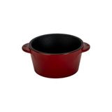 Lava Yuvarlak Sufle / Sos Kabı. Çap(Ø)8cm.