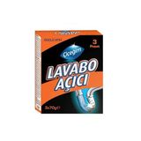 Lavabo Açıcı 3X70 G
