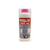 Lavabo Açıcı Gider Açıcı Rolix Harç Beton Kum Beton Eritci 1000 gr - 0,01 gr
