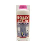 Lavabo Açıcı Gider Açıcı Rolix Harç Beton Kum Beton Eritci 1000 Gr