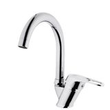 Lavabo Bataryası 360 Derece Oynar Başlıklı Banyo Bataryası 5 YIL Garantili Lavabo Musluğu