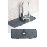 Lavabo Bataryası Musluk Altı Su Emici Matı Su Sızdırmaz Önleyici Mat