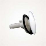 Lavabo Delık Tıpası / Ankastre Tapa Plastık ( Cap : 47 Mm)