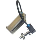 Lavabo Evye Ayak Basmalı Pedal Aparatı