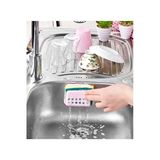 Lavabo Kenarı Sünger Matik Çok Renkli 30 X 50