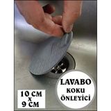 Lavabo Kötü Koku Giderici Önleyici Silikon Mat Sızdırmaz Lavabo Tıkacı Lavabo Tıpası Evye Kapağı